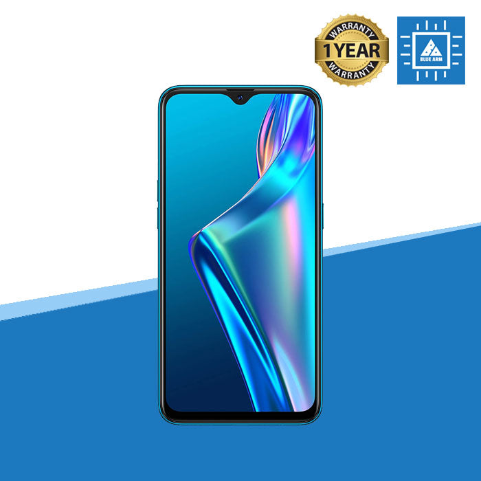 OPPO A12 CPH2083 3GB/32GB MOBILE PHONE (BLUE) OPPO A12 CPH2083 3GB/32GB MOBILE PHONE (BLUE)